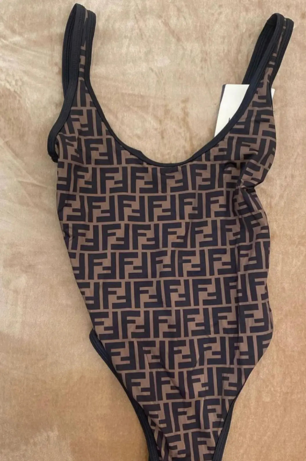 TAJ SEXY SWIMSUIT F1 - Chic by Taj