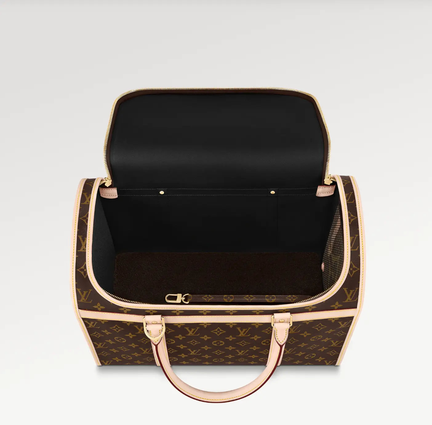 TAJ FURRY BABIES BAG - Chic by Taj