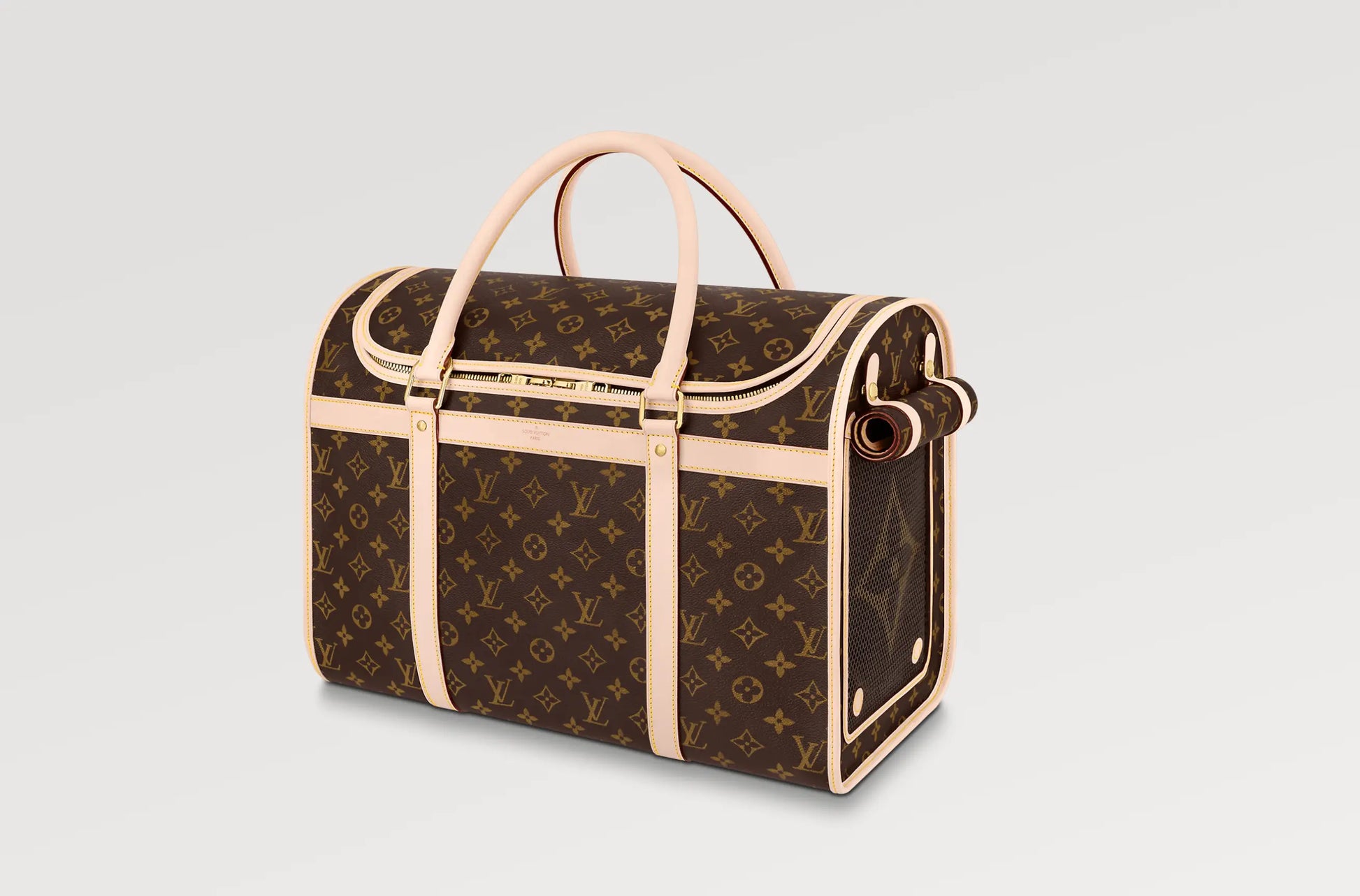 TAJ FURRY BABIES BAG - Chic by Taj