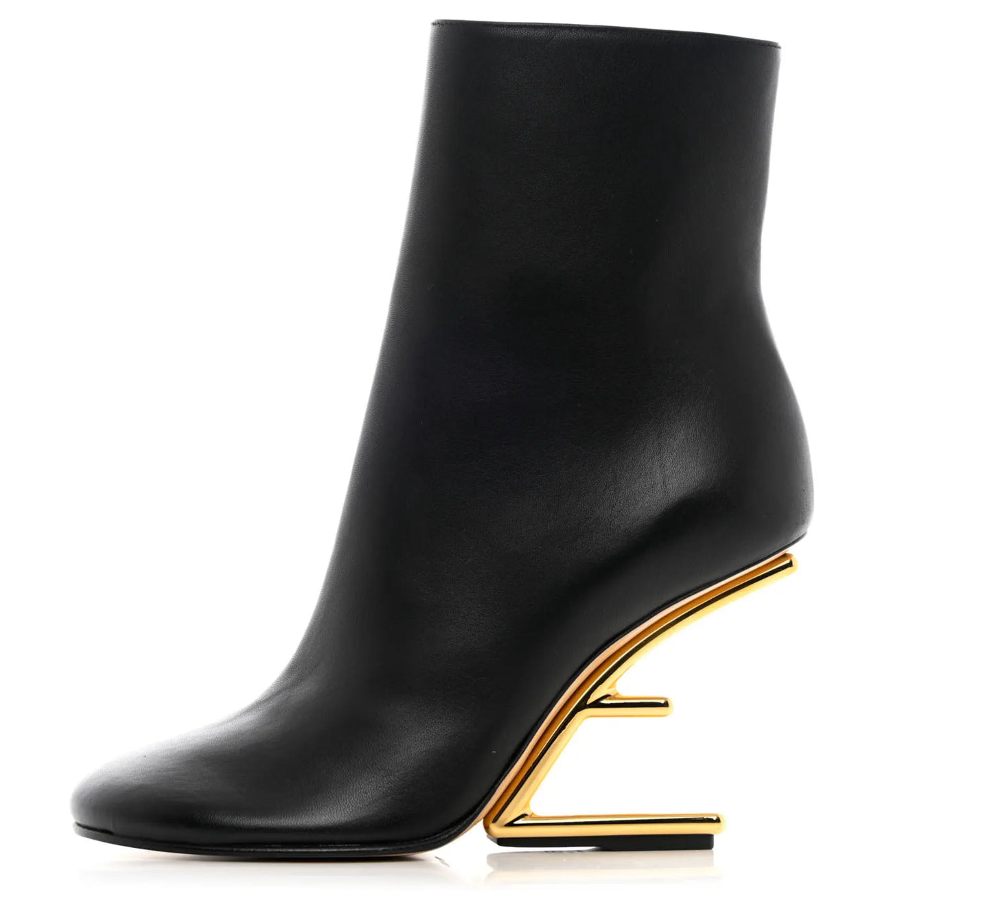 TAJ FF HEELS - Chic by Taj