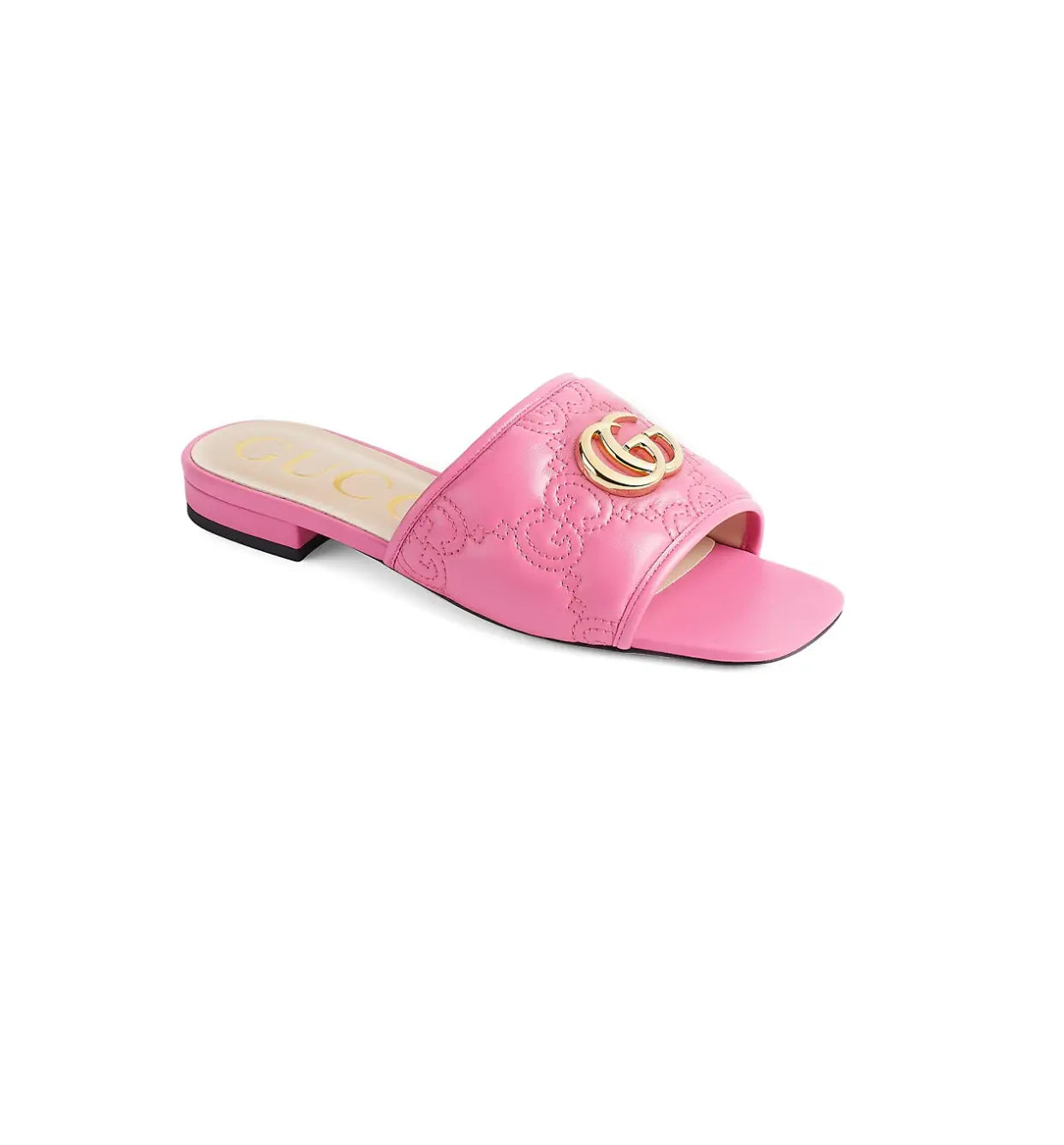 TAJ LOGOGG SANDALS - Chic by Taj