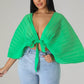Taj Butterfly Top - Chic by Taj
