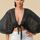 Taj Butterfly Top - Chic by Taj