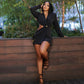 Taj Blazer Dress - Chic by Taj