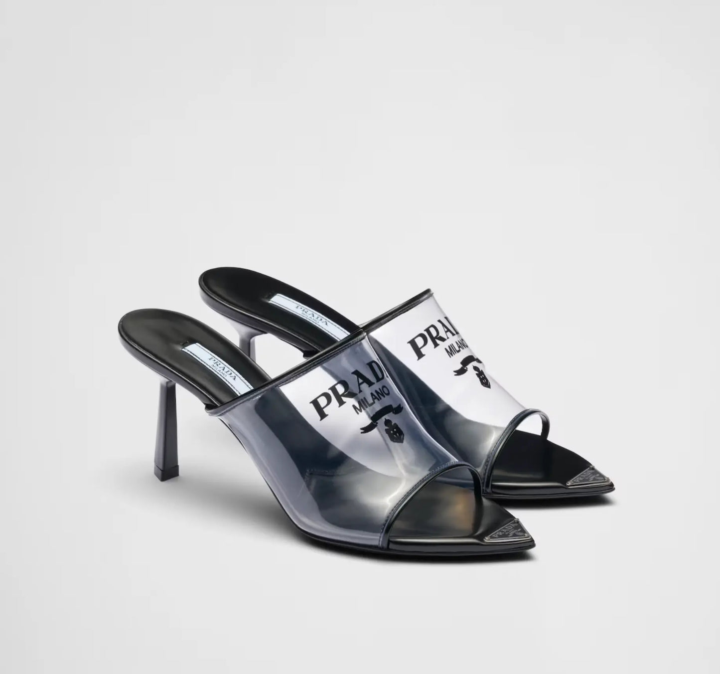 TAJ PAR SLIDES HEELS - Chic by Taj