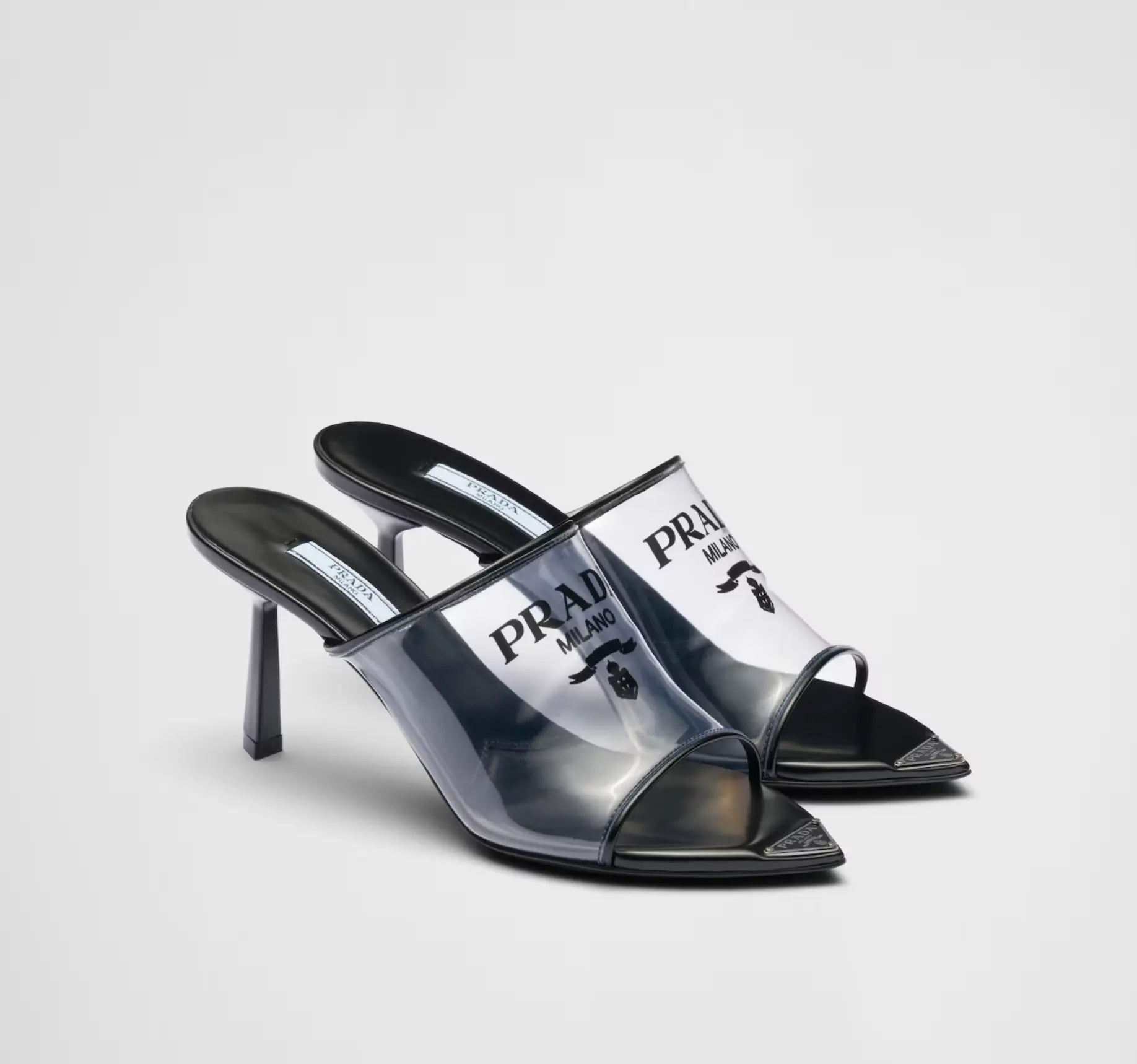 TAJ PAR SLIDES HEELS - Chic by Taj