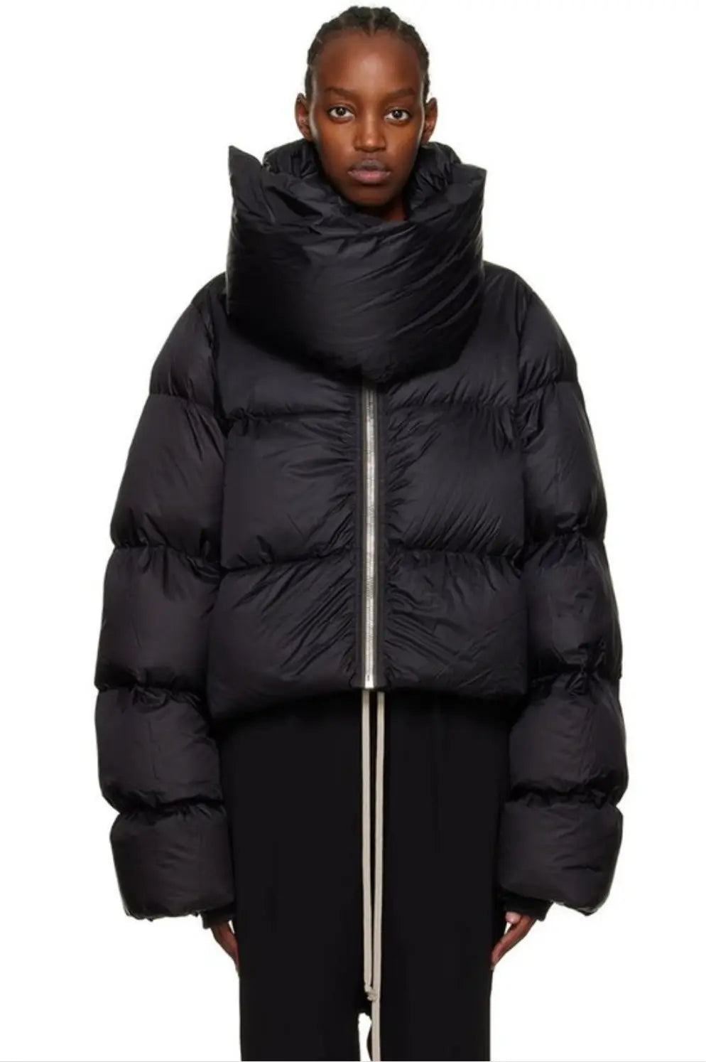 Taj Puff Jacket - Chic by Taj