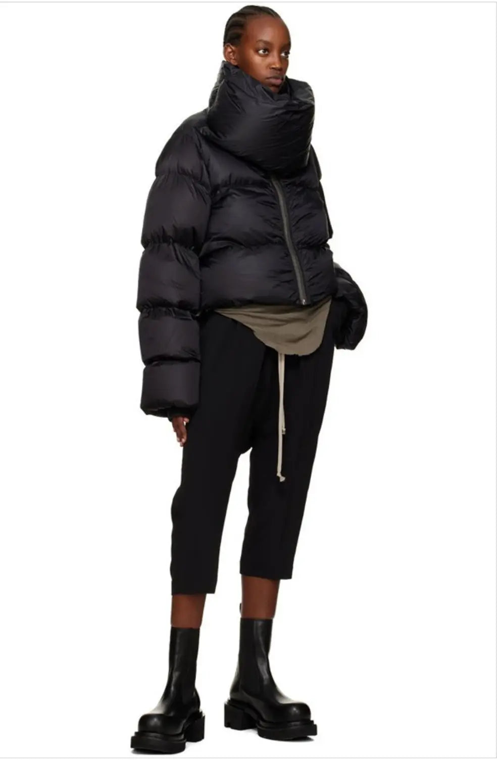 Taj Puff Jacket - Chic by Taj