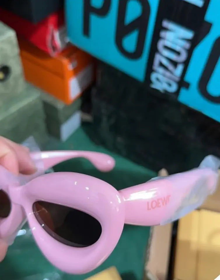 TAJ CATEYE SUNGLASSES - Chic by Taj