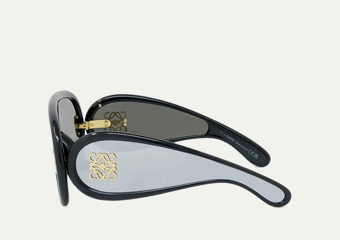 TAJ LOGO GLASSES - Chic by Taj