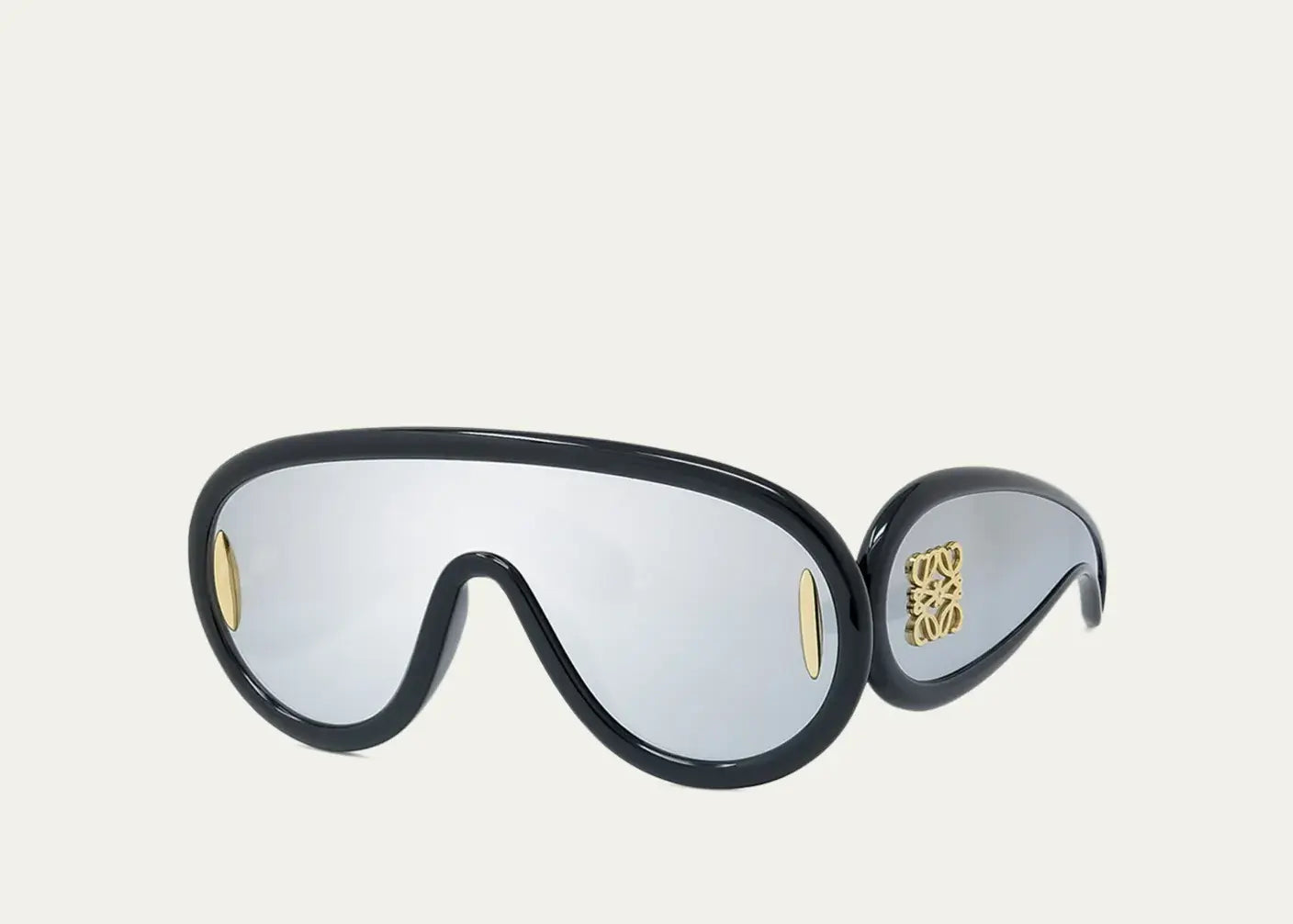 TAJ LOGO GLASSES - Chic by Taj