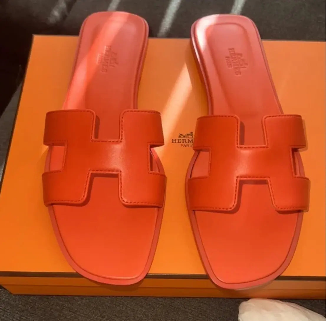 TAJ OVER THE TOP SLIPPERS - Chic by Taj