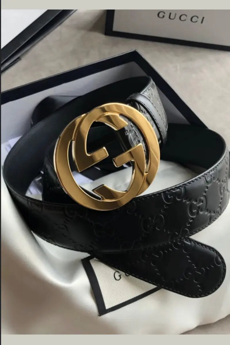 TAJ GG MEN'S BELT - Chic by Taj