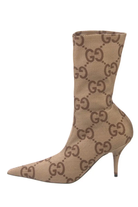 TAJ G ANCKLE BOOTS - Chic by Taj