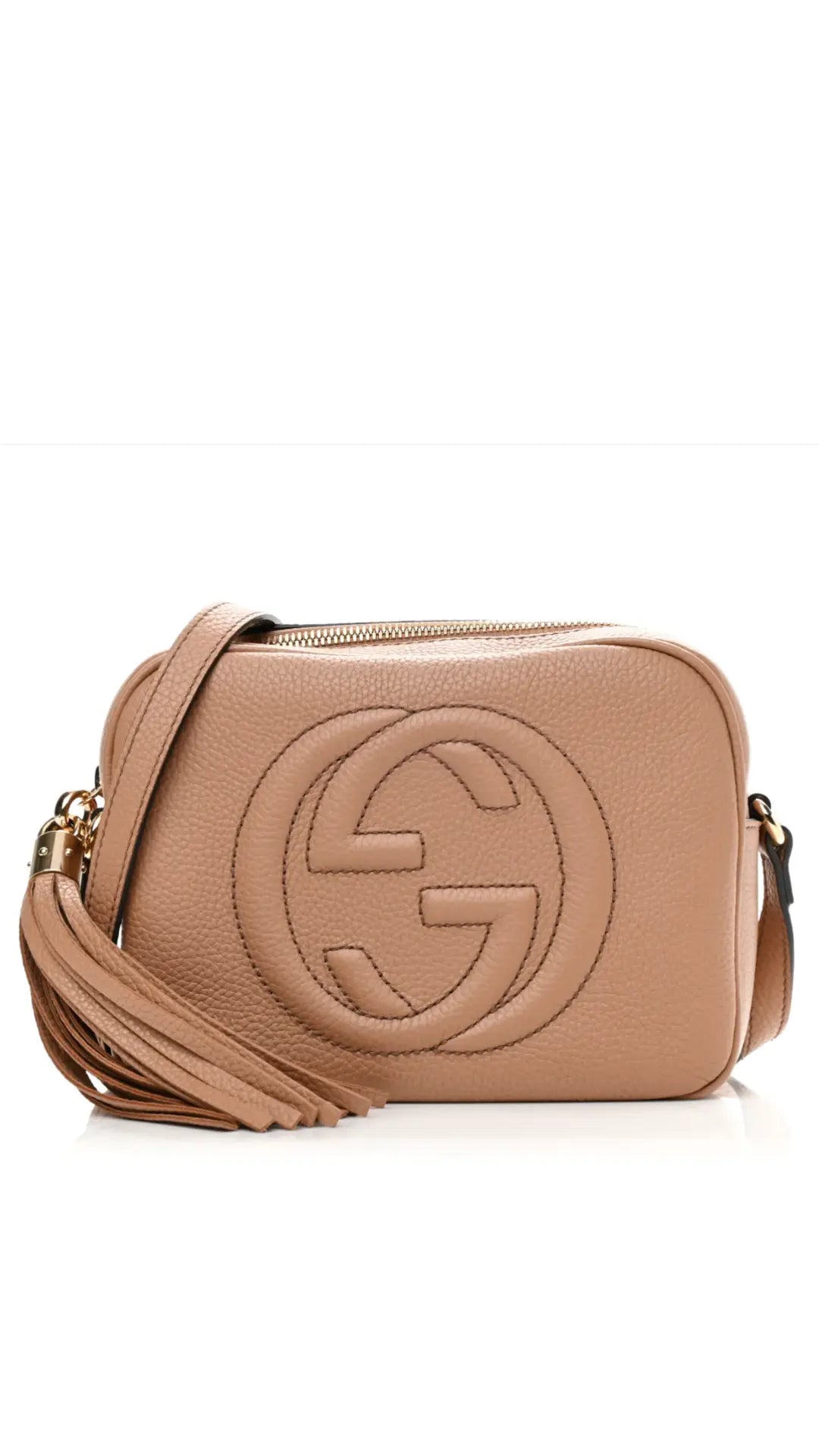 TAG DOUBLE GLOGO BAG - Chic by Taj