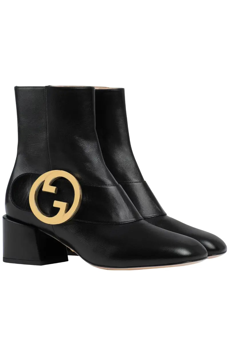 TAJ G ANCKLE BOOTS - Chic by Taj
