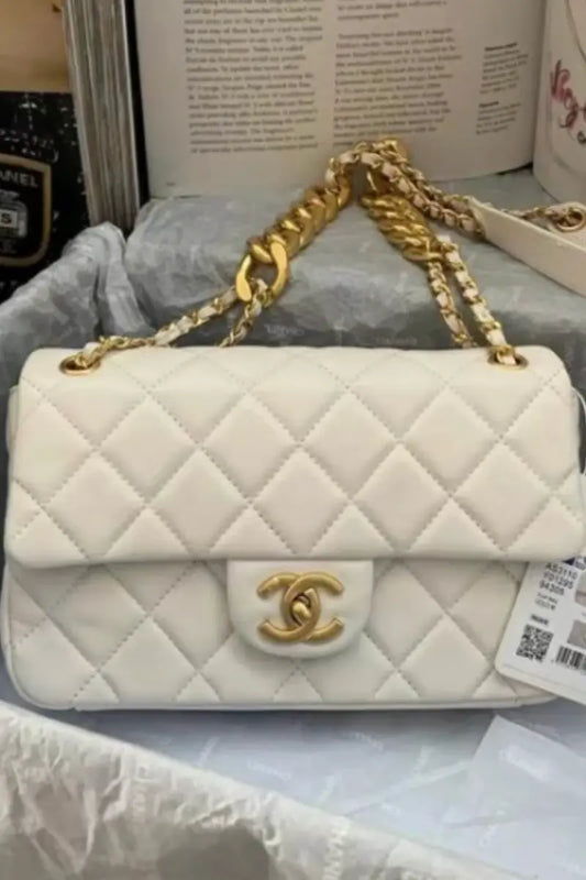 TAJ CHAIN BAG - Chic by Taj