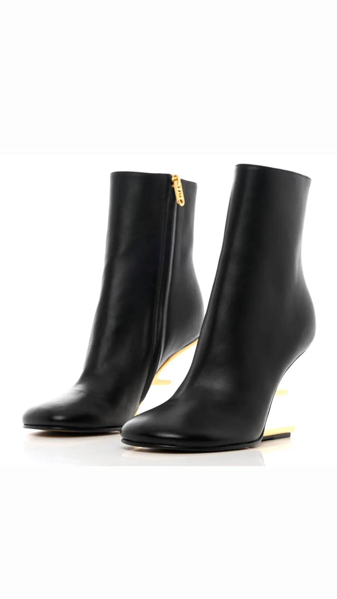 TAJ FF HEELS - Chic by Taj