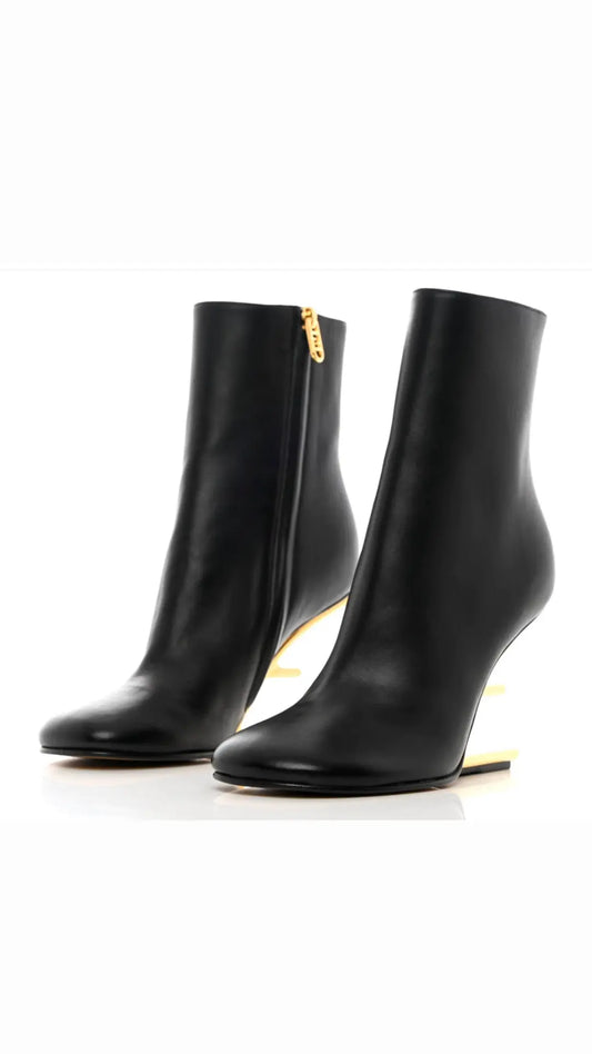 TAJ FF HEELS - Chic by Taj