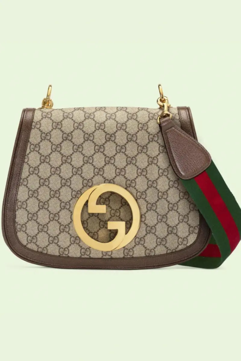 TAG LOGO BAG                           ( SHIP IN 2-3 DAYS ) EXPRESS SHIPPING AVAILABLE - Chic by Taj