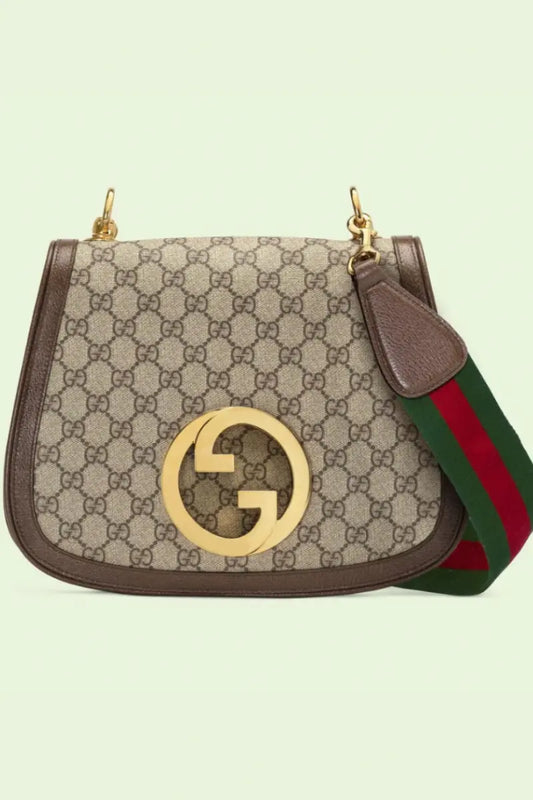 TAG LOGO BAG                           ( SHIP IN 2-3 DAYS ) EXPRESS SHIPPING AVAILABLE - Chic by Taj