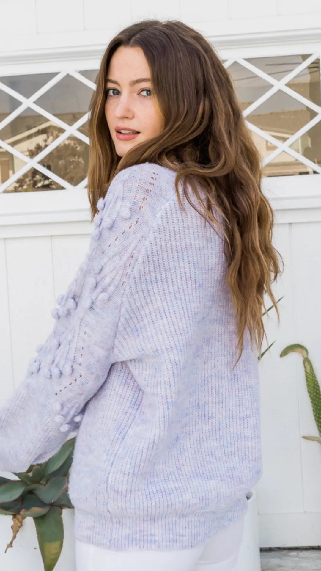 Taj Pam Pam Sweater - Chic by Taj