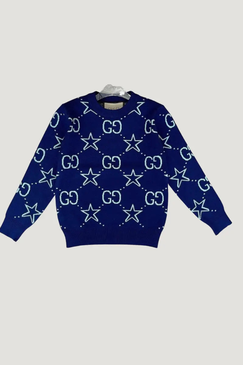 TAJ GG SWEATER - Chic by Taj