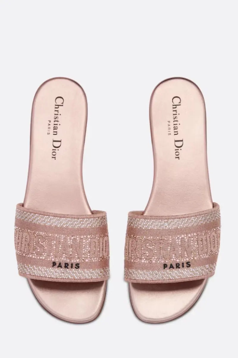 Taj CD SLIPPERS - Chic by Taj