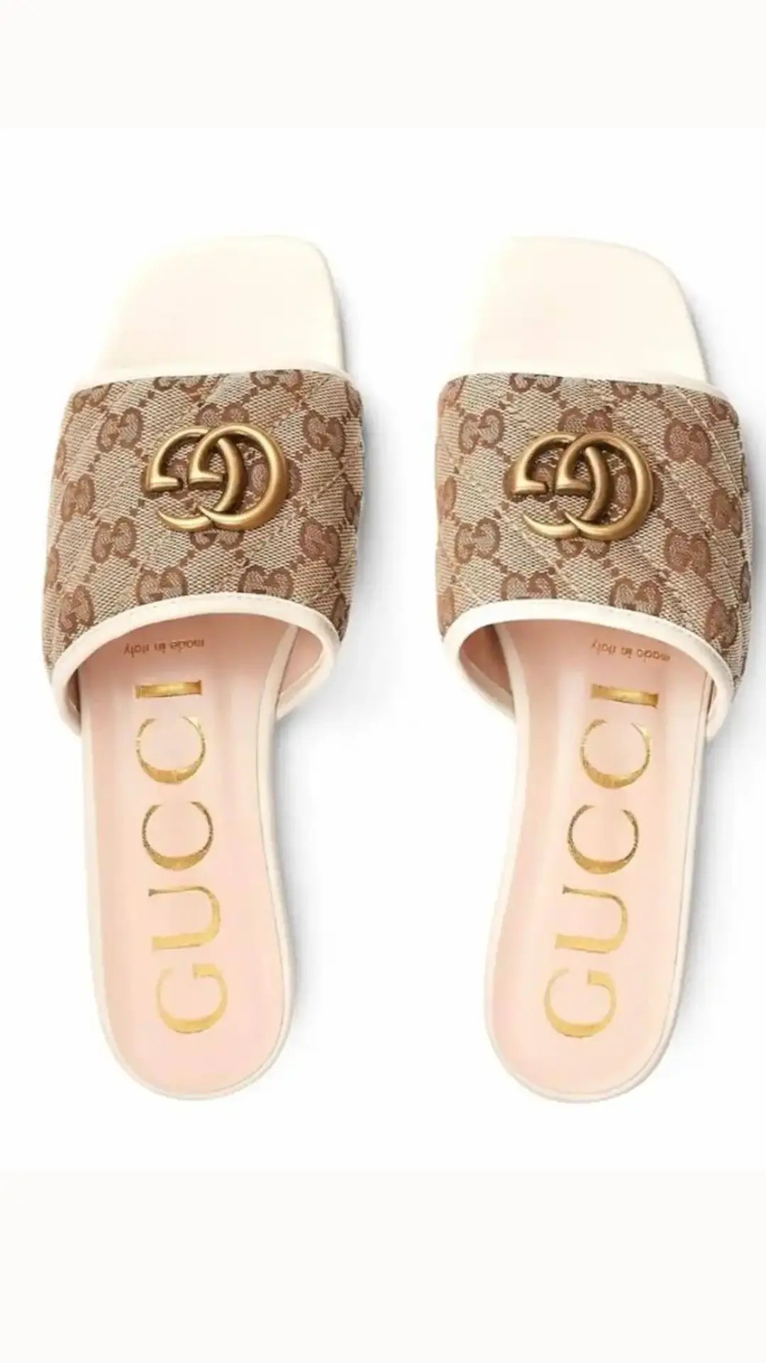 TAJ GG SLIDES - Chic by Taj