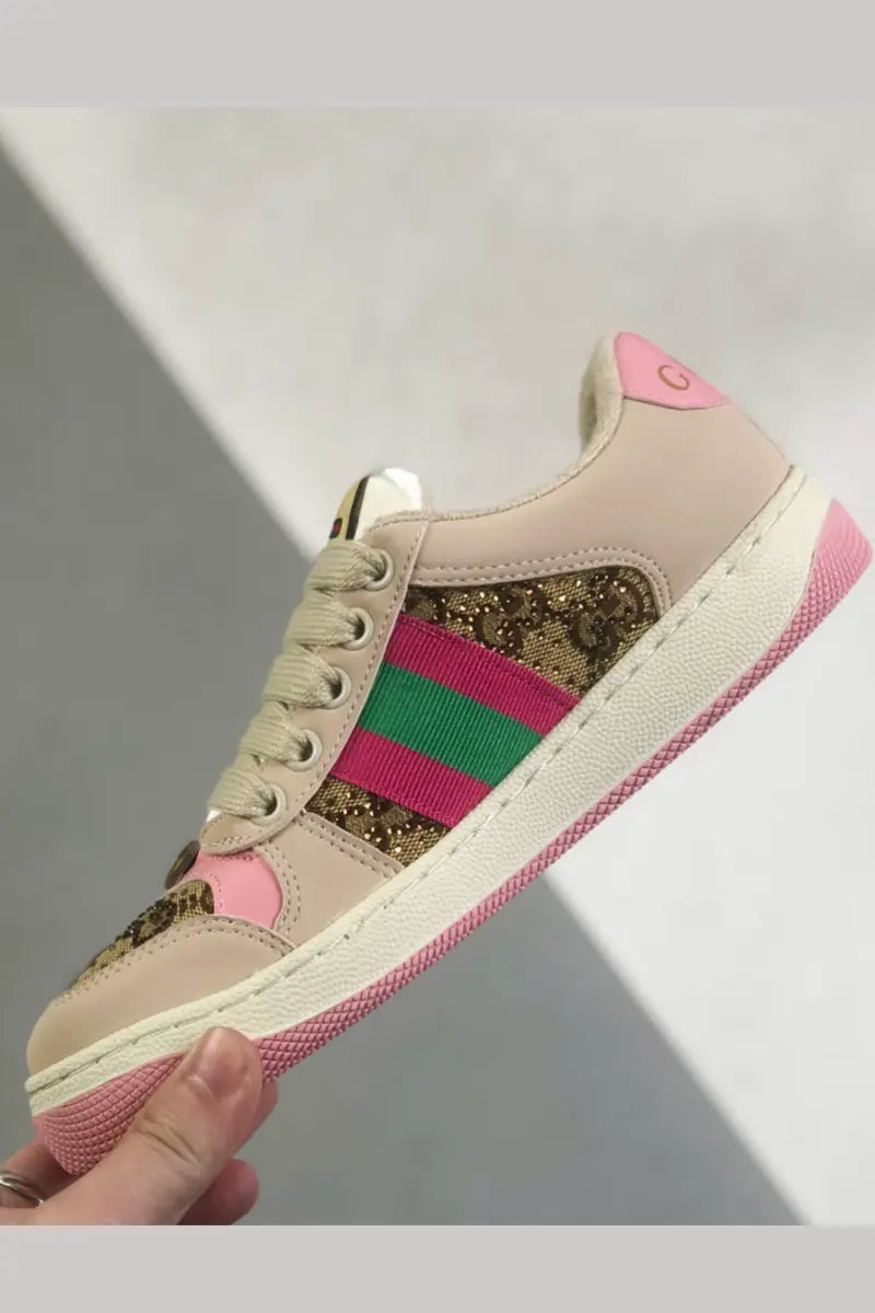 TAJ LOW SNEAKERS - Chic by Taj