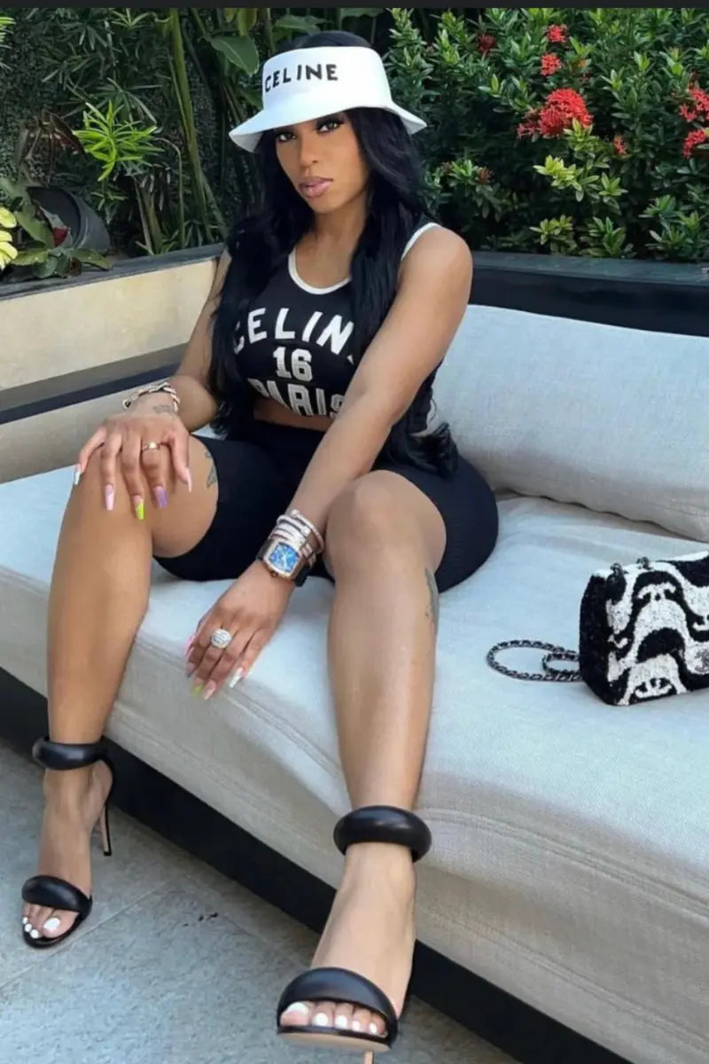 TAJ LOVE BUG HEELS - Chic by Taj