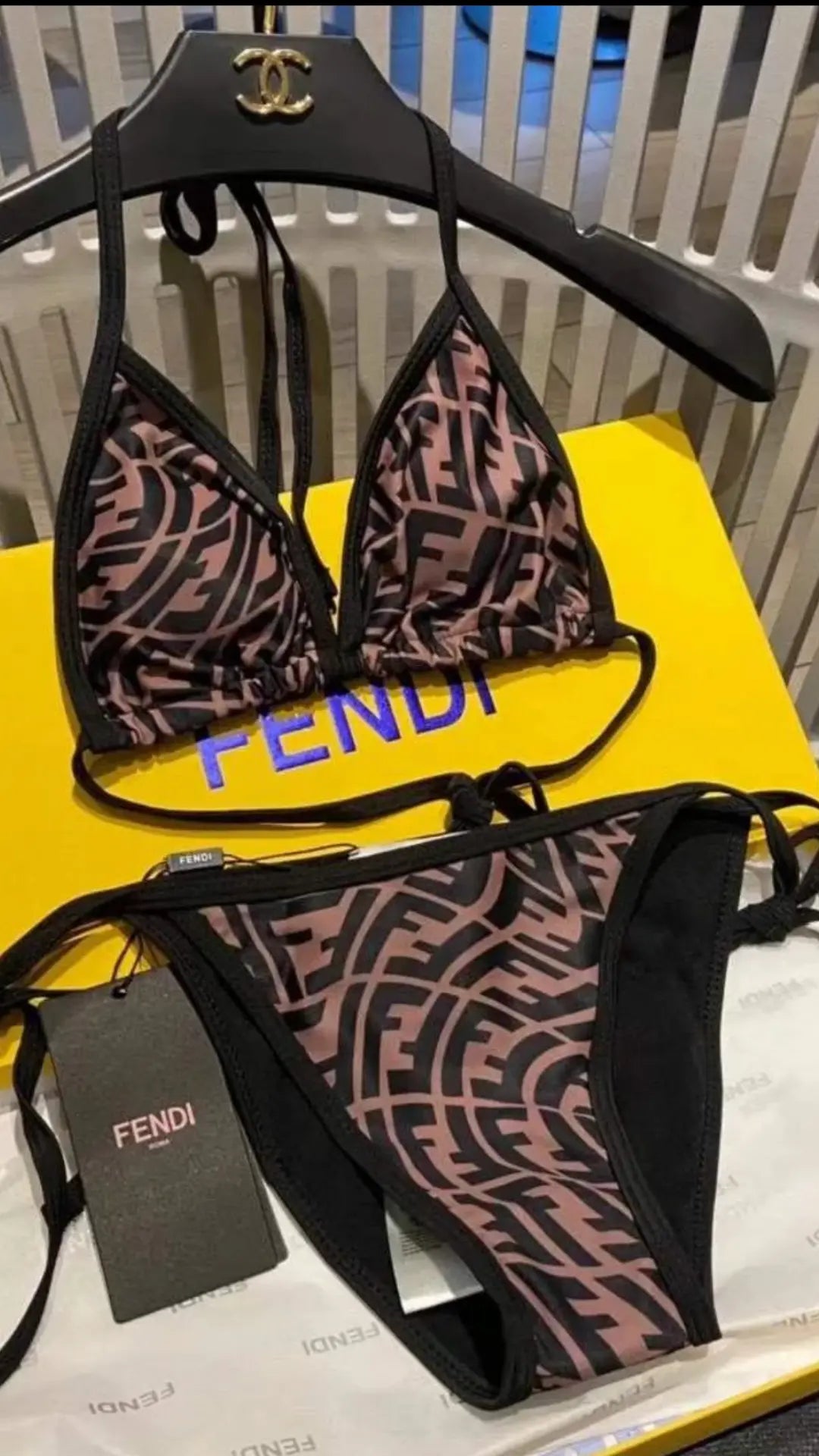 TAJ SWIMSUIT F2 - Chic by Taj