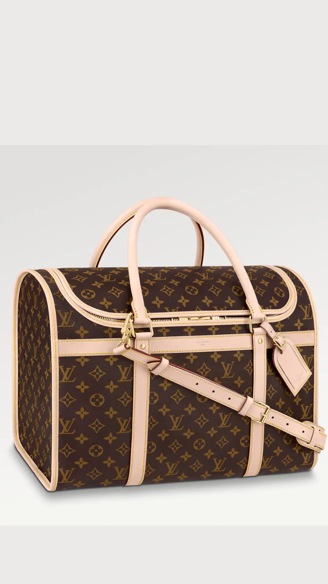 TAJ FURRY BABIES BAG - Chic by Taj