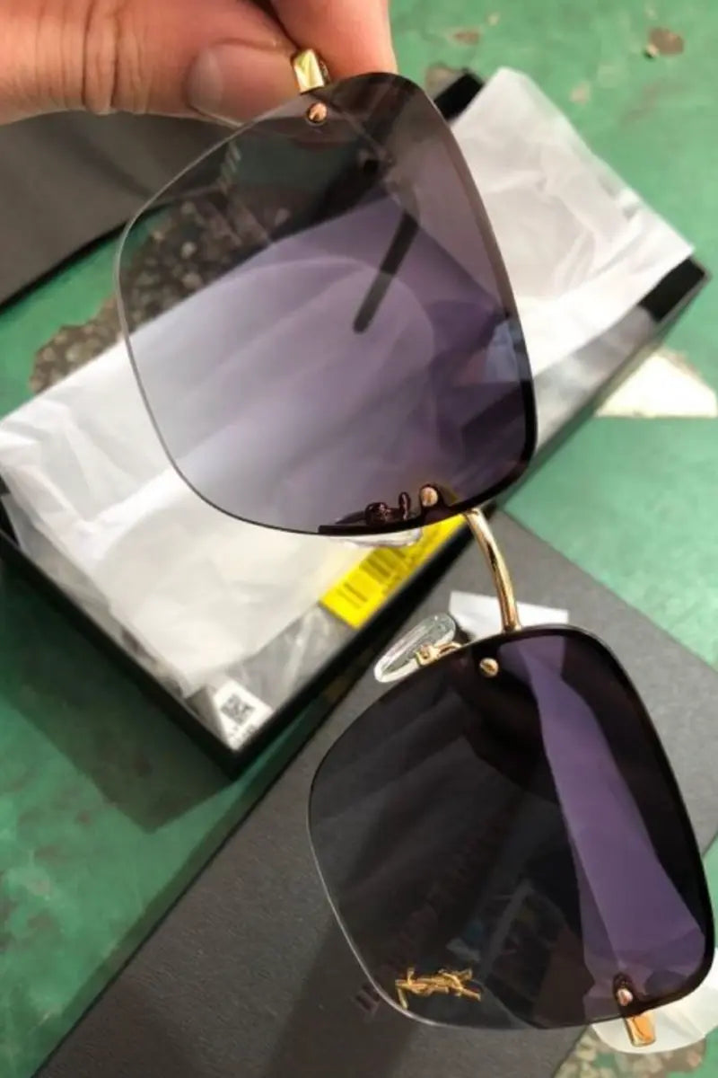 TAJ LOGOYLGLASSES                                  ( SHIP IN 2-3 DAYS ) EXPRESS SHIPPING AVAILABLE - Chic by Taj