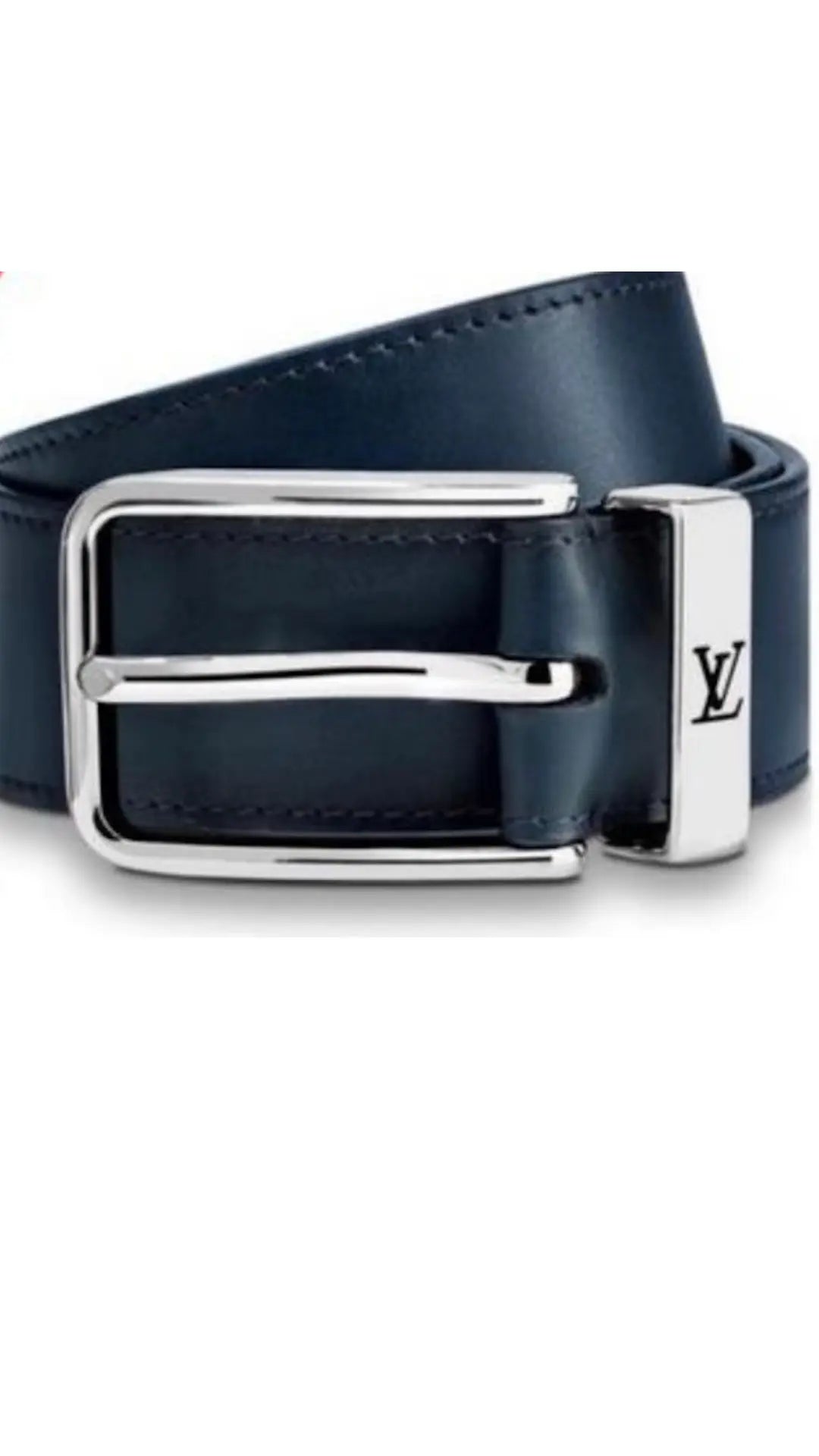 Taj LV logo Belt - Chic by Taj