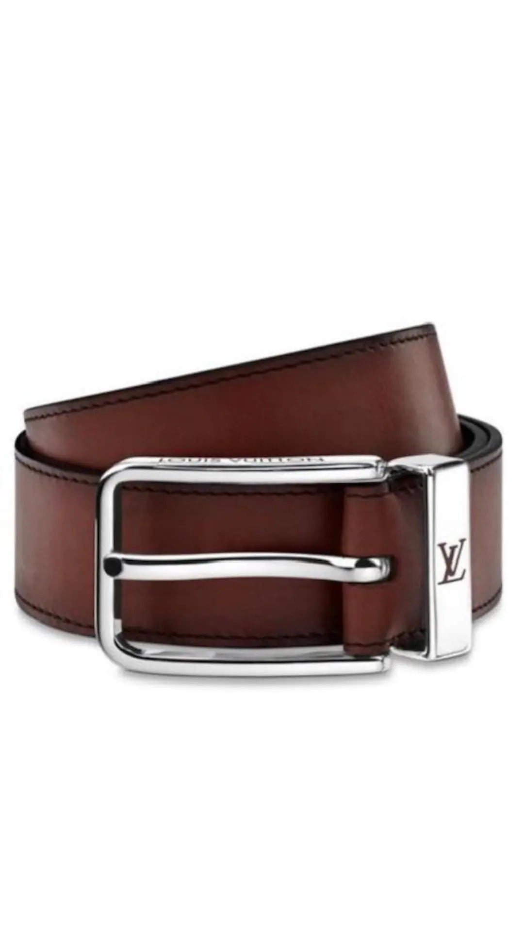 Taj LV logo Belt - Chic by Taj