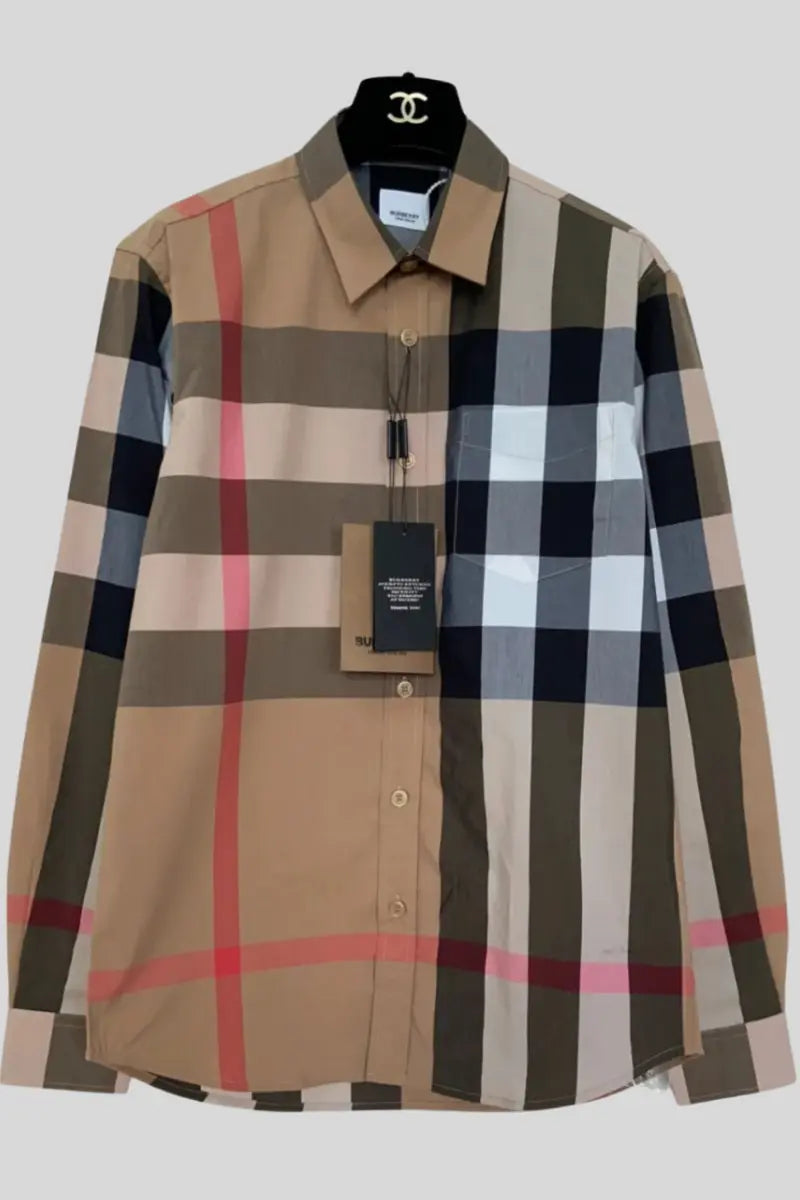 TAJ MEN'S SHIRT - Chic by Taj