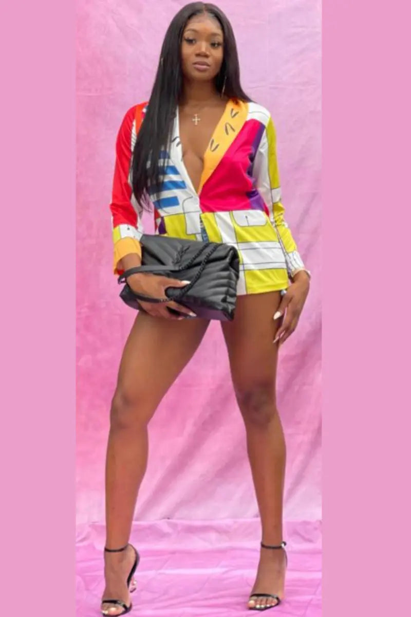 TAJ LOGO BAG - Chic by Taj