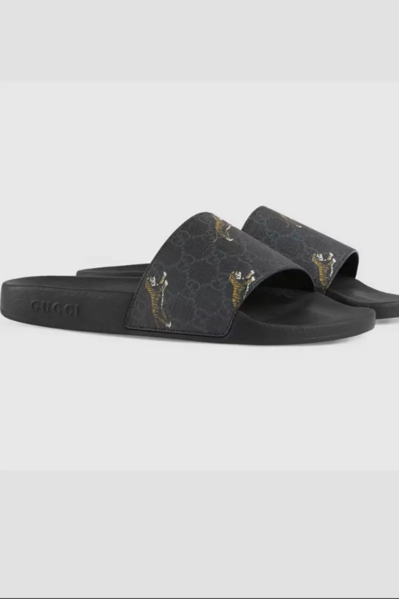 TAJ MEN GG SLIDES - Chic by Taj
