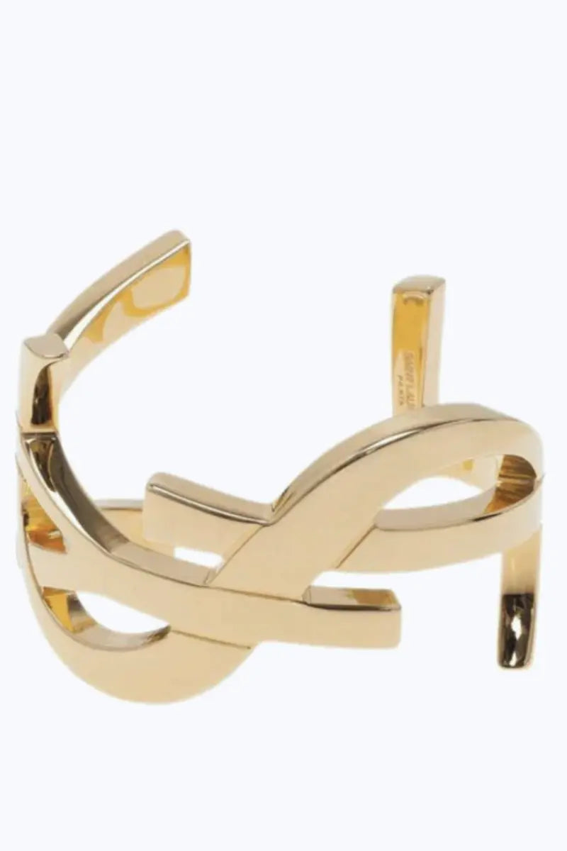 TAJ LOGO BRACLET                         ( SHIP IN 2-3 DAYS ) EXPRESS SHIPPING AVAILABLE - Chic by Taj