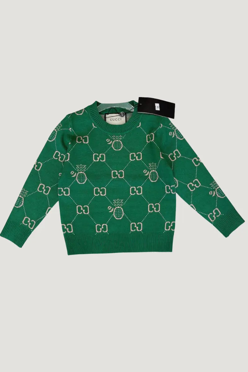 TAJ GG SWEATER - Chic by Taj