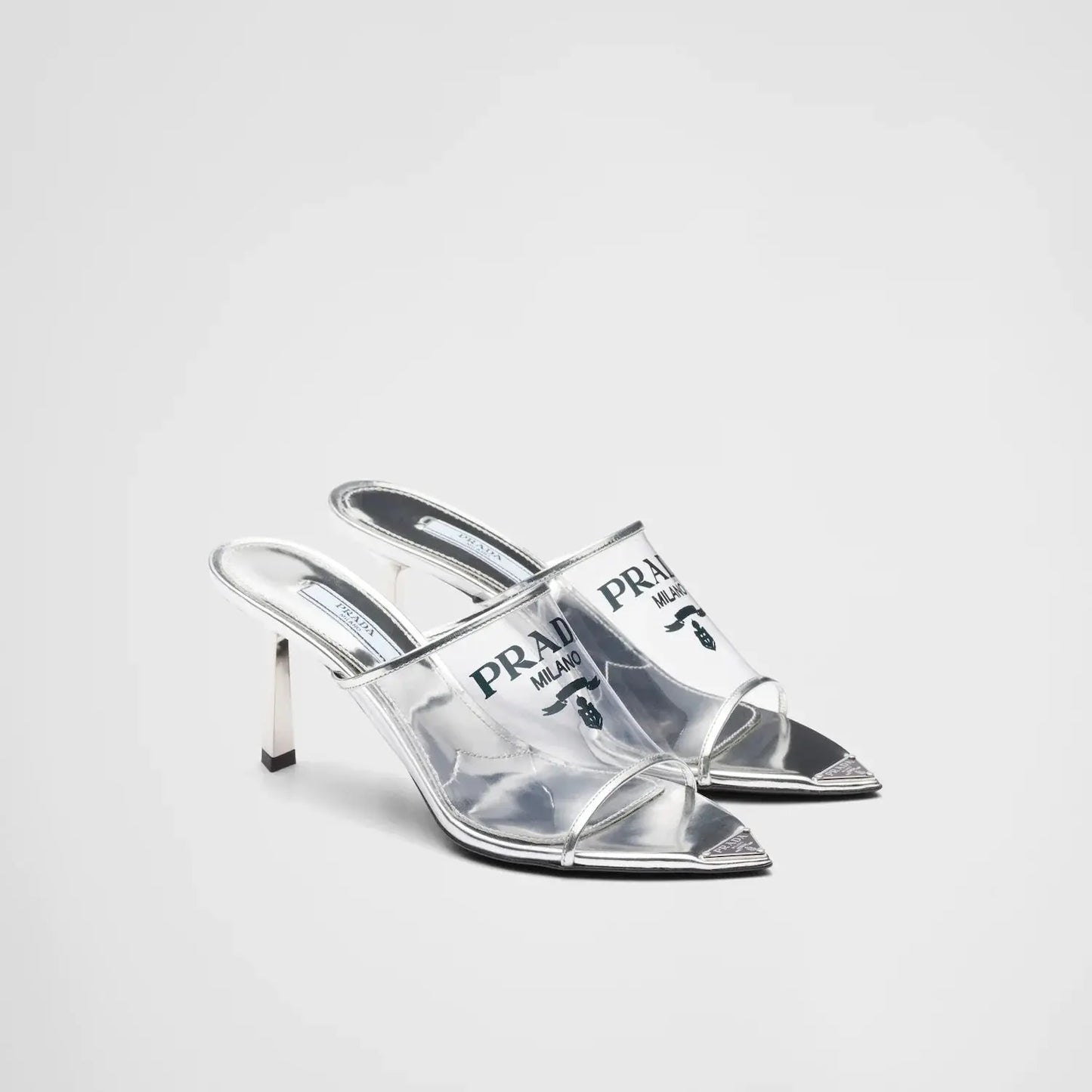 TAJ PAR SLIDES HEELS - Chic by Taj