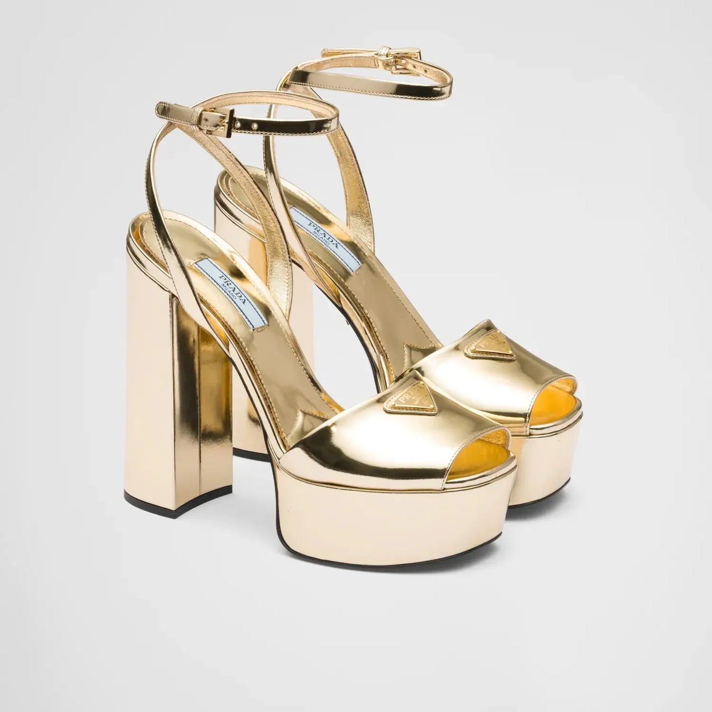 TAJ PLATFORM HEELS - Chic by Taj