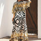 Sexy Bohemian  Kimono - Chic by Taj