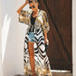 Sexy Bohemian  Kimono - Chic by Taj